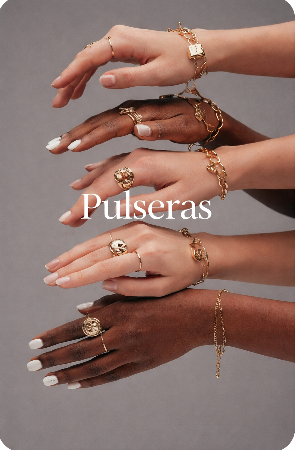 Pulseras